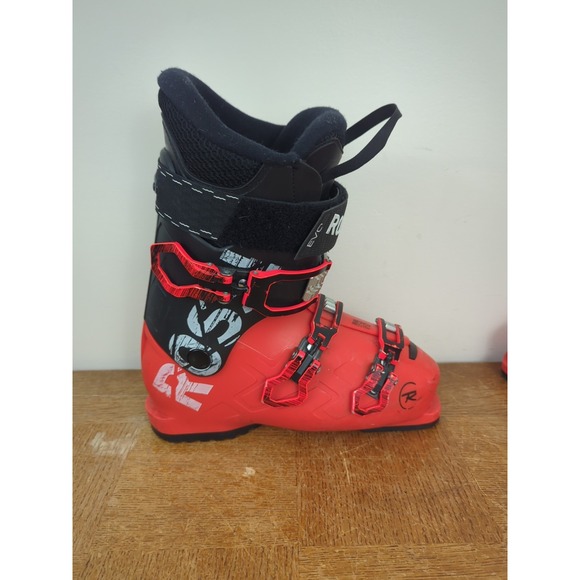 2020 Rossignol EVO R 70 - Mondo Size 255 (US Men's Shoe Size 7.5) - Ski Boots - Picture 2 of 8
